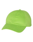 Valucap - Brushed Twill Cap - VC200