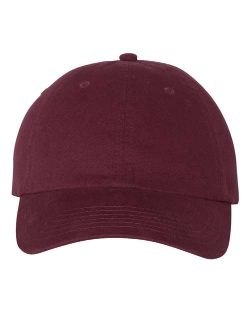 Valucap - Brushed Twill Cap - VC200