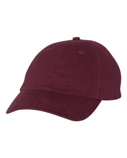 Valucap - Brushed Twill Cap - VC200