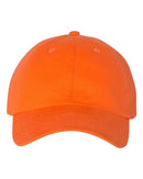 Valucap - Brushed Twill Cap - VC200