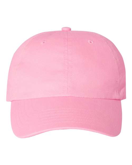 Valucap - Brushed Twill Cap - VC200