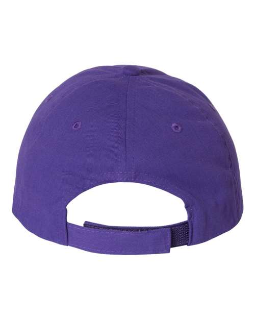 Valucap - Brushed Twill Cap - VC200