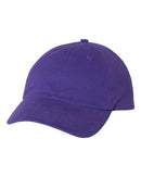 Valucap - Brushed Twill Cap - VC200