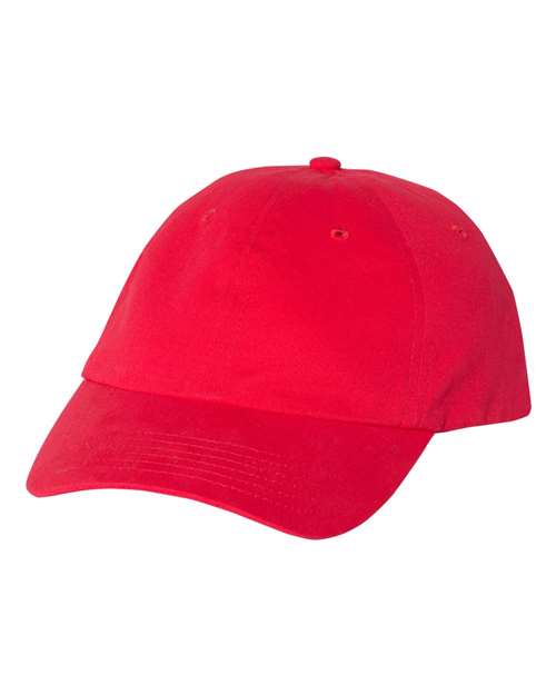 Valucap - Brushed Twill Cap - VC200