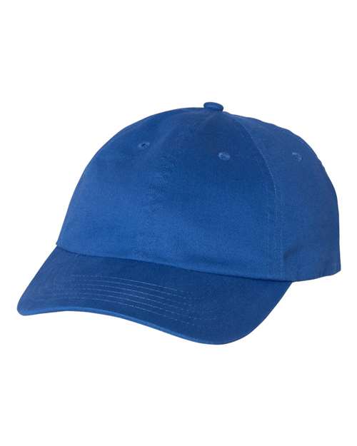 Valucap - Brushed Twill Cap - VC200