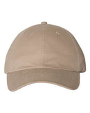 Valucap - Brushed Twill Cap - VC200