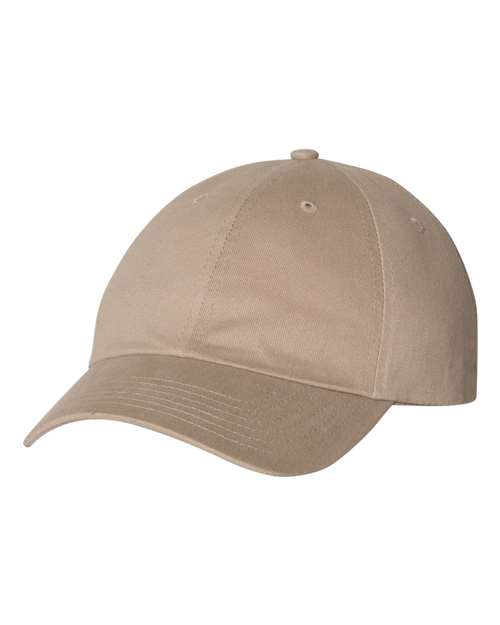 Valucap - Brushed Twill Cap - VC200