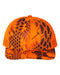 Richardson - Patterned Snapback Trucker Cap - 112P