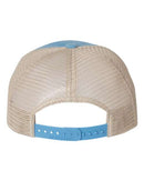 Richardson - Garment-Washed Trucker Cap - 111