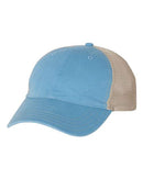 Richardson - Garment-Washed Trucker Cap - 111