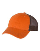 Richardson - Garment-Washed Trucker Cap - 111