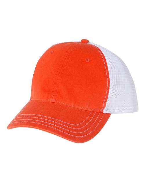 Richardson - Garment-Washed Trucker Cap - 111