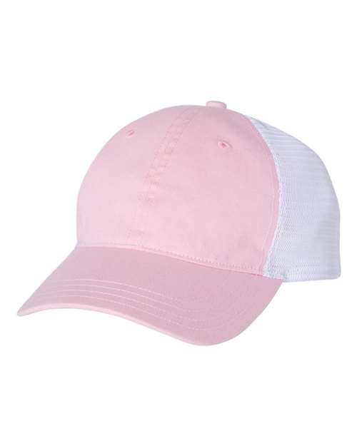 Richardson - Garment-Washed Trucker Cap - 111