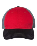 Richardson - Garment-Washed Trucker Cap - 111