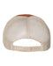 Richardson - Garment-Washed Trucker Cap - 111