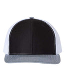 Richardson - Adjustable Snapback Trucker Cap - 112