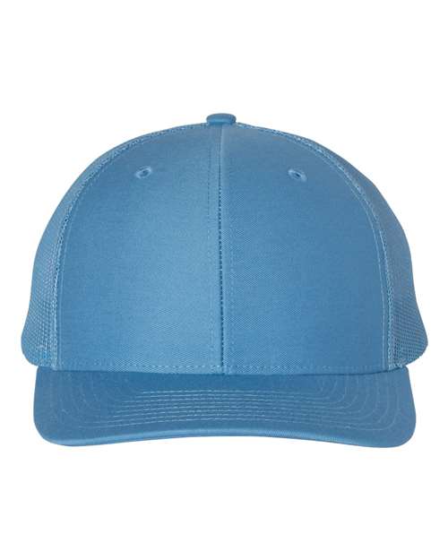 Richardson - Adjustable Snapback Trucker Cap - 112