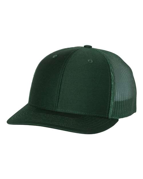 Richardson - Adjustable Snapback Trucker Cap - 112