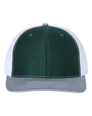 Richardson - Adjustable Snapback Trucker Cap - 112