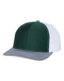 Richardson - Adjustable Snapback Trucker Cap - 112