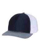 Richardson - Adjustable Snapback Trucker Cap - 112