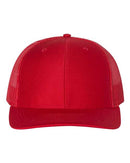 Richardson - Adjustable Snapback Trucker Cap - 112