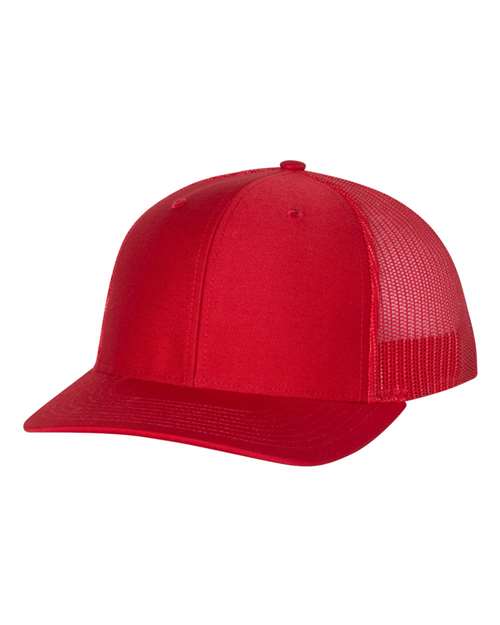 Richardson - Adjustable Snapback Trucker Cap - 112