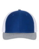 Richardson - Adjustable Snapback Trucker Cap - 112