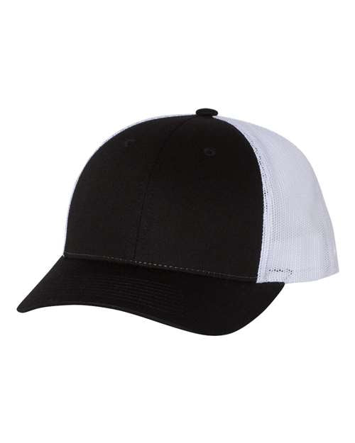 Richardson - Low Pro Trucker Cap - 115