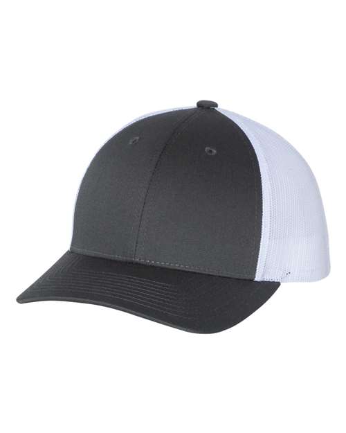 Richardson - Low Pro Trucker Cap - 115