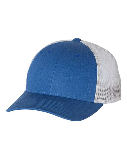 Richardson - Low Pro Trucker Cap - 115