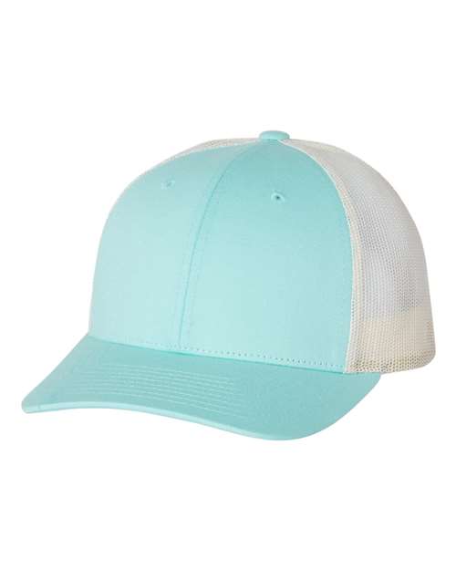 Richardson - Low Pro Trucker Cap - 115