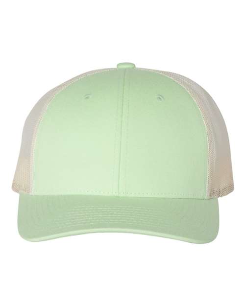 Richardson - Low Pro Trucker Cap - 115