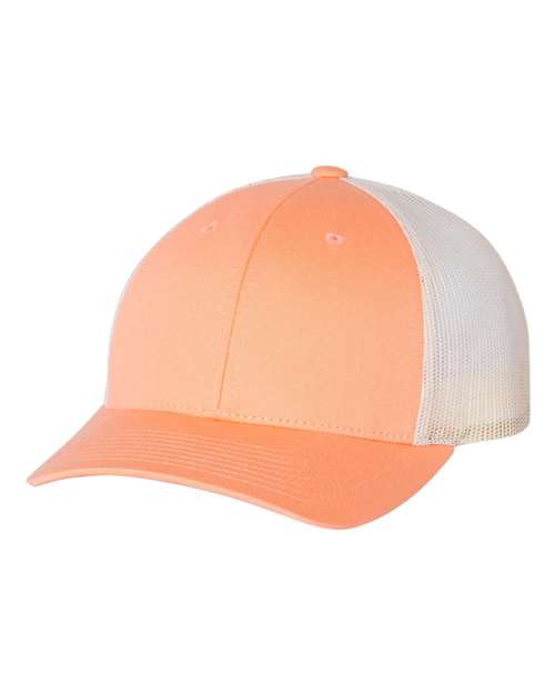 Richardson - Low Pro Trucker Cap - 115