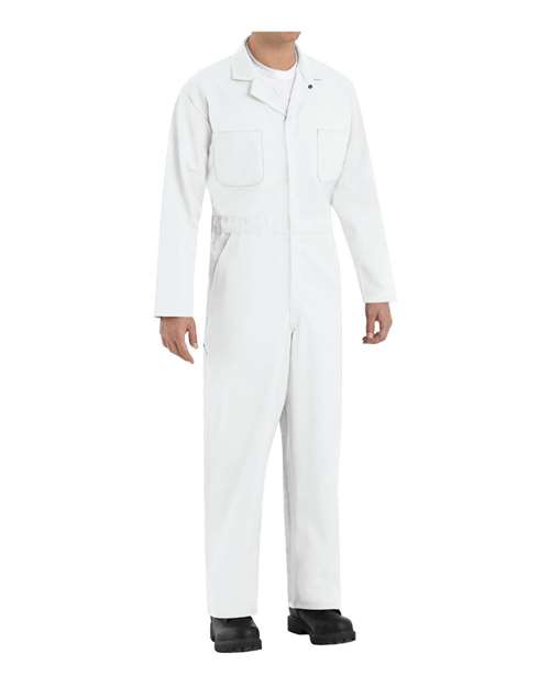 Red Kap - Twill Action Back Coverall Extended Sizes - CT10EXT