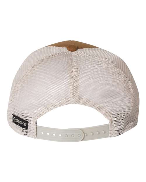 DRI DUCK - Hudson Trucker Cap - 3006