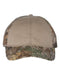 Outdoor Cap - Camo with Pigment-Dyed Twill Front Cap - PDC100