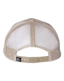 Outdoor Cap - Debossed Stars and Stripes Mesh-Back Cap - USA750M