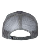 Outdoor Cap - Debossed Stars and Stripes Mesh-Back Cap - USA750M