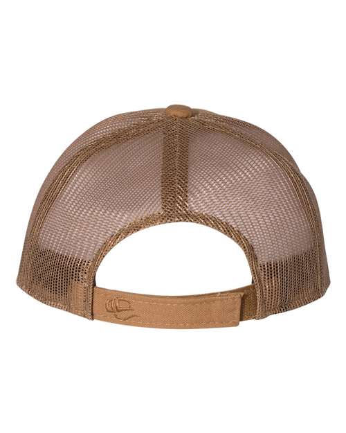 Outdoor Cap - Mesh-Back Cap - DUK800M