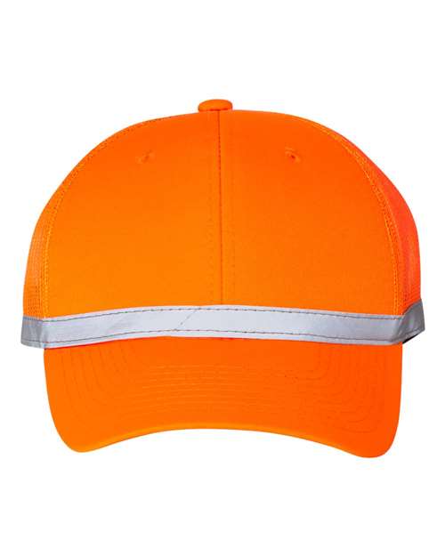 Outdoor Cap - ANSI Certified Mesh-Back Cap - ANSI100M