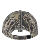 Outdoor Cap - Camo with Flag Sublimated Front Panels Cap - SUS100