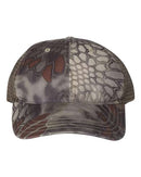 Richardson - Washed Printed Trucker Cap - 111P