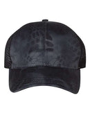 Richardson - Washed Printed Trucker Cap - 111P