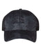 Richardson - Washed Printed Trucker Cap - 111P