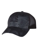 Richardson - Washed Printed Trucker Cap - 111P