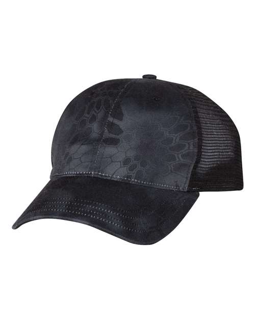 Richardson - Washed Printed Trucker Cap - 111P