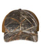 Richardson - Washed Printed Trucker Cap - 111P