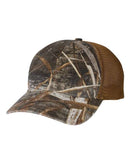 Richardson - Washed Printed Trucker Cap - 111P