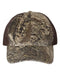 Richardson - Washed Printed Trucker Cap - 111P